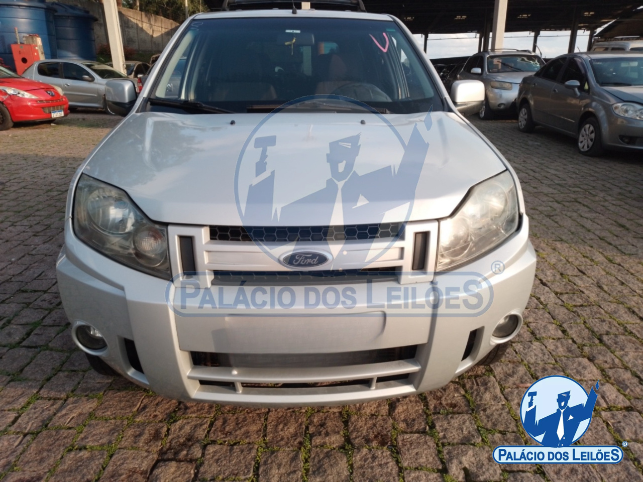 LOTE 02 FORD/ECOSPORT XLT 1.6 FLEX 2009/2009 