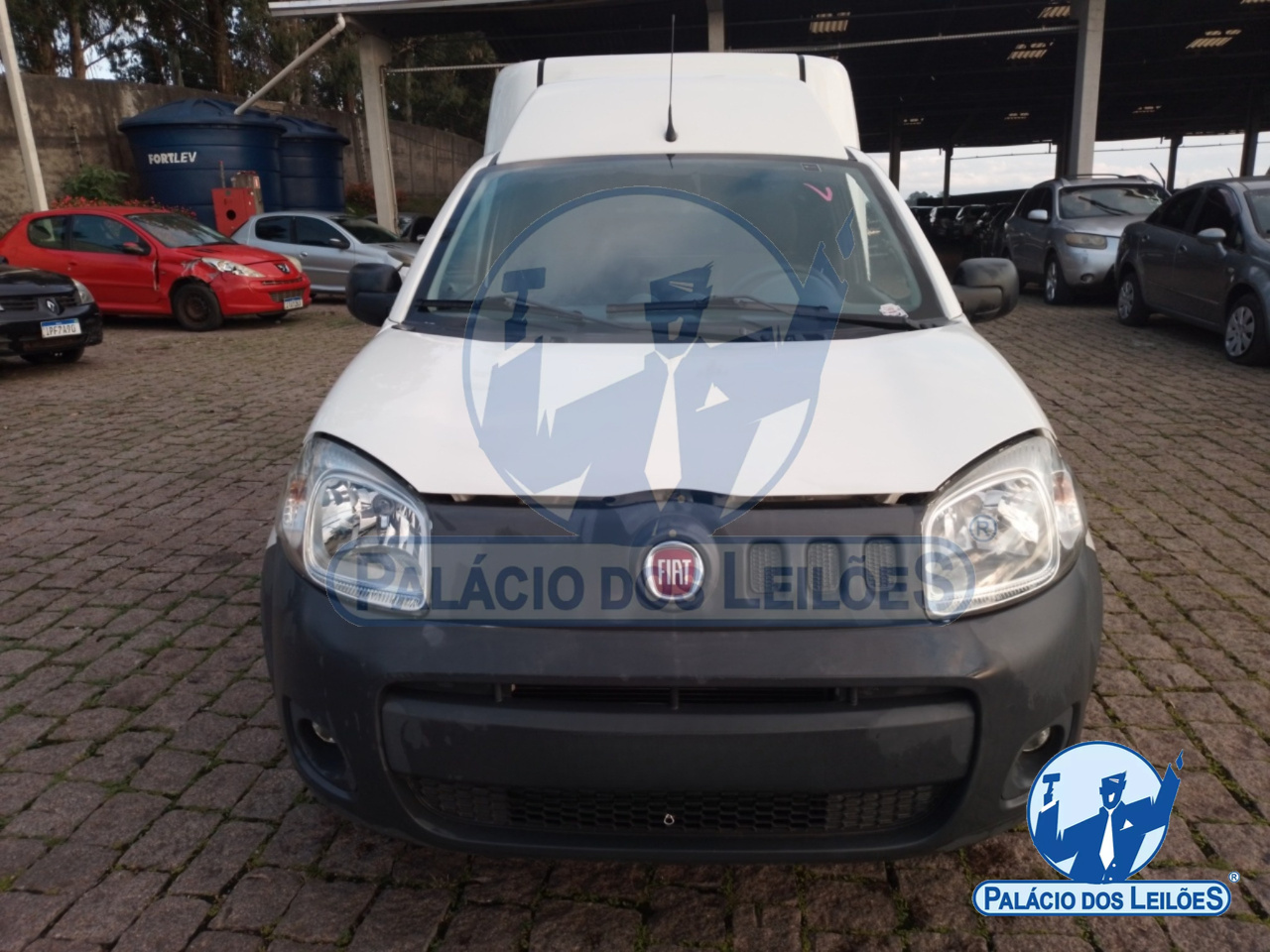 LOTE 03 FIAT/FIORINO HD WK E FURGAO FLEX 2018/2019 