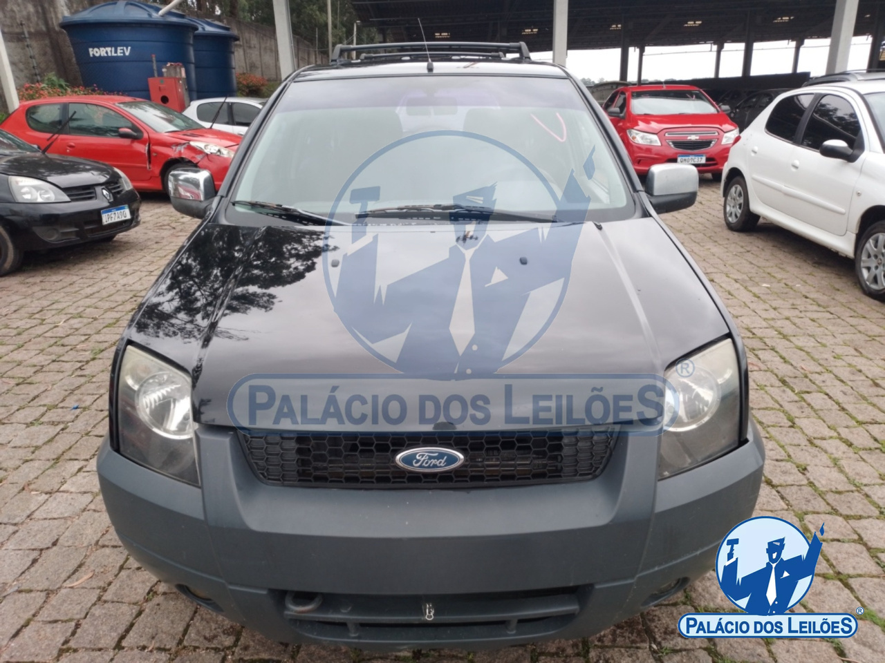 LOTE 04 FORD/ECOSPORT XL 1.6 FLEX FLEX 2005/2006