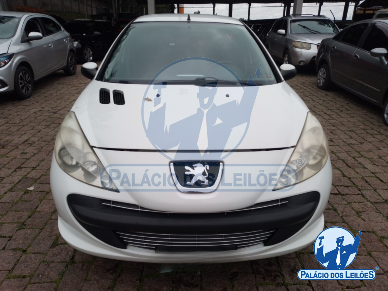 LOTE 05 PEUGEOT/207 HB XR FLEX 2011/2011