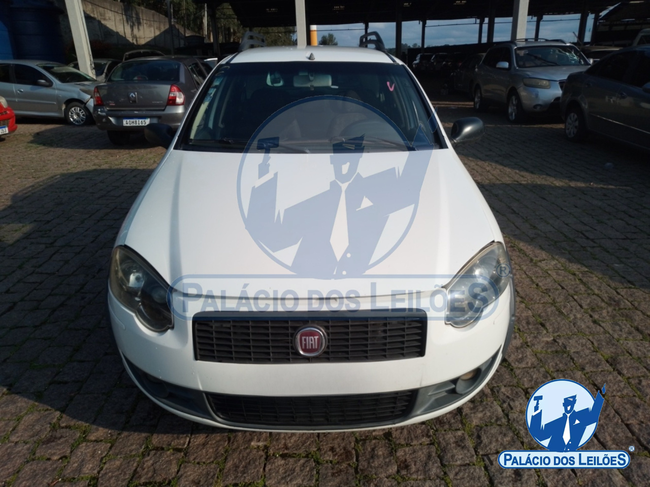 LOTE 06 FIAT/PALIO WEEK TREKKING FLEX 2008/2009