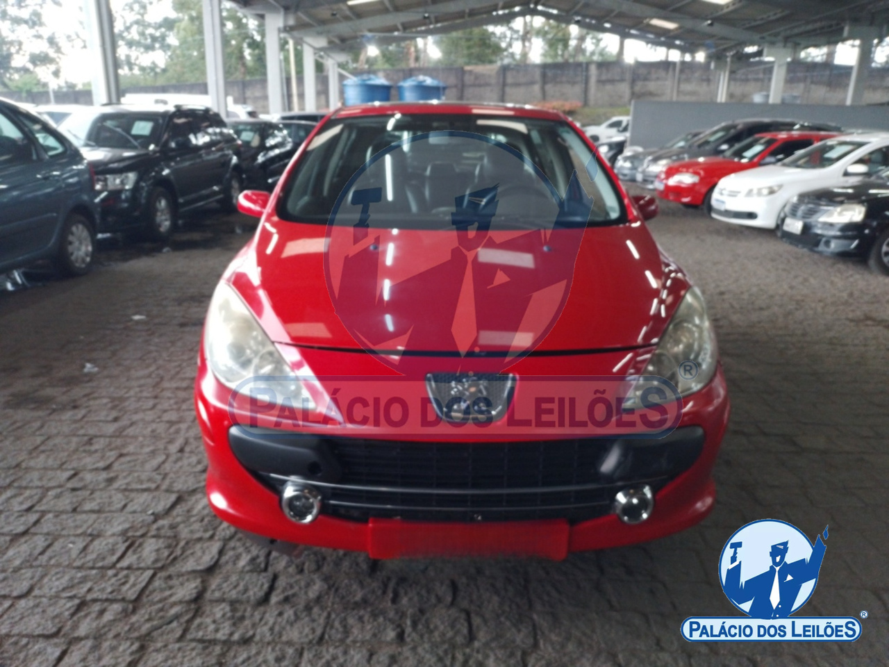 LOTE 07 PEUGEOT/307 16 PR PK FLEX 2009/2010