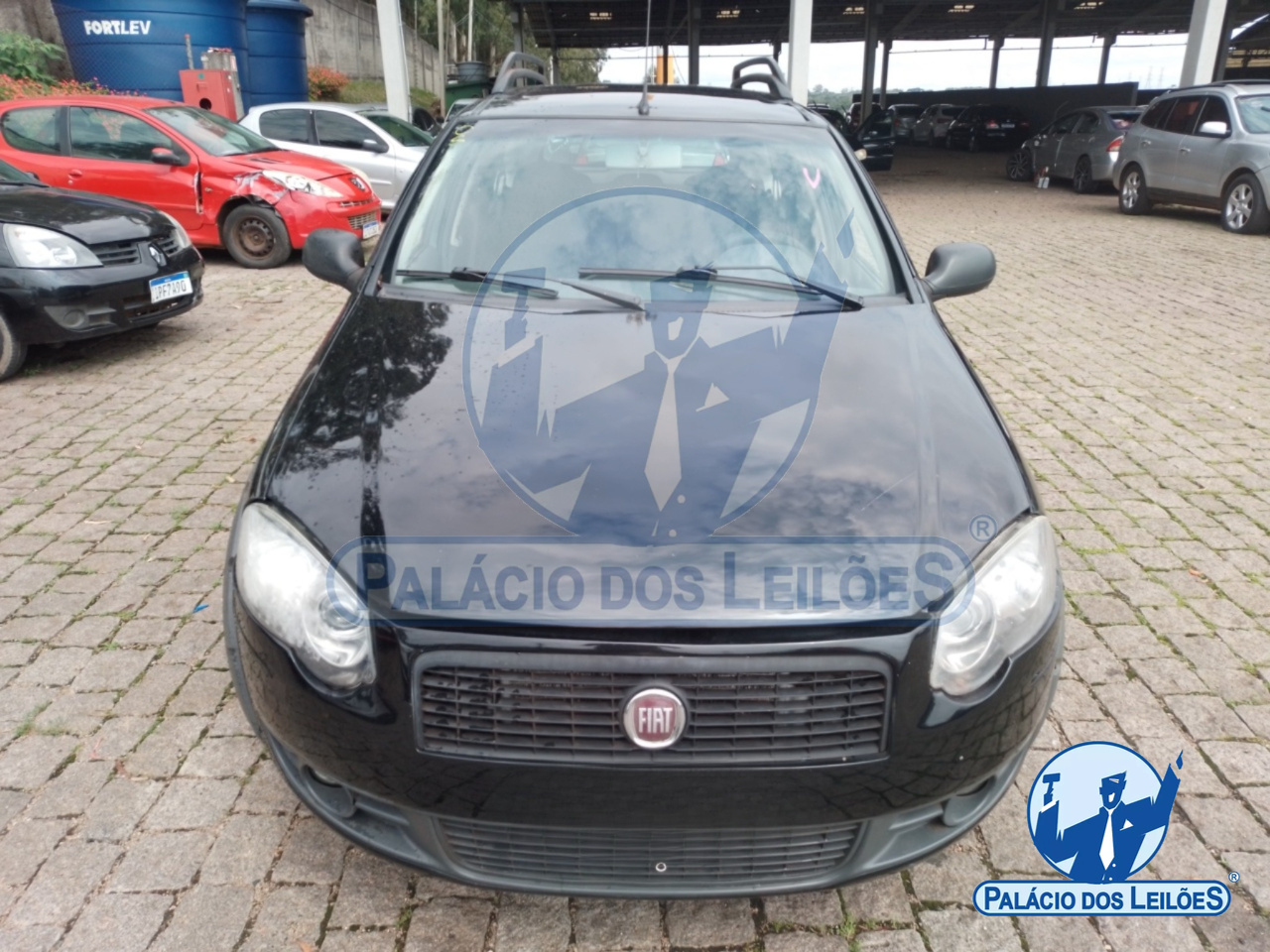 LOTE 12 FIAT/PALIO WEEK TREKKING FLEX 2011/2012