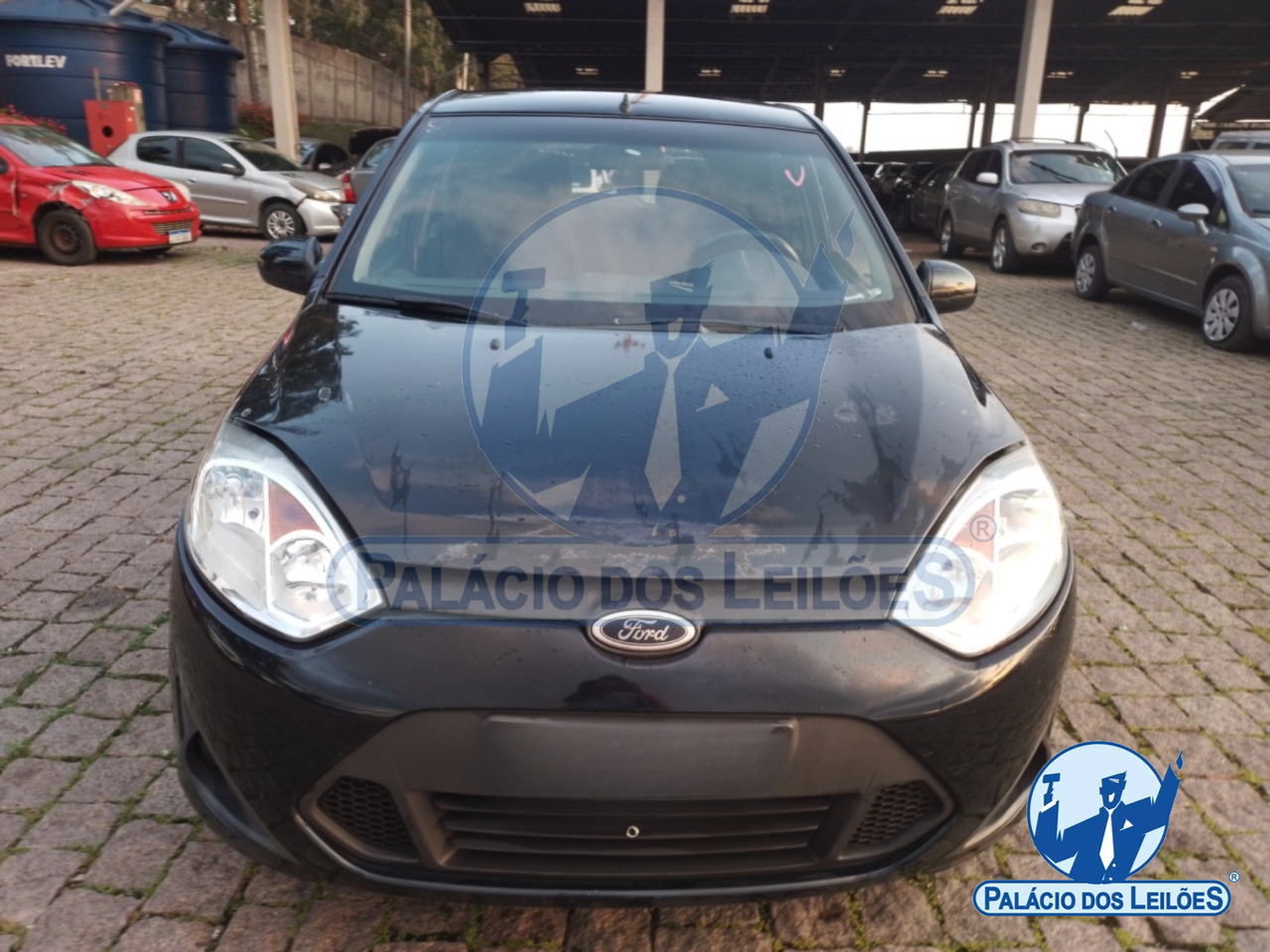 LOTE 13 FORD/FIESTA 1.6 FLEX 2011/2012