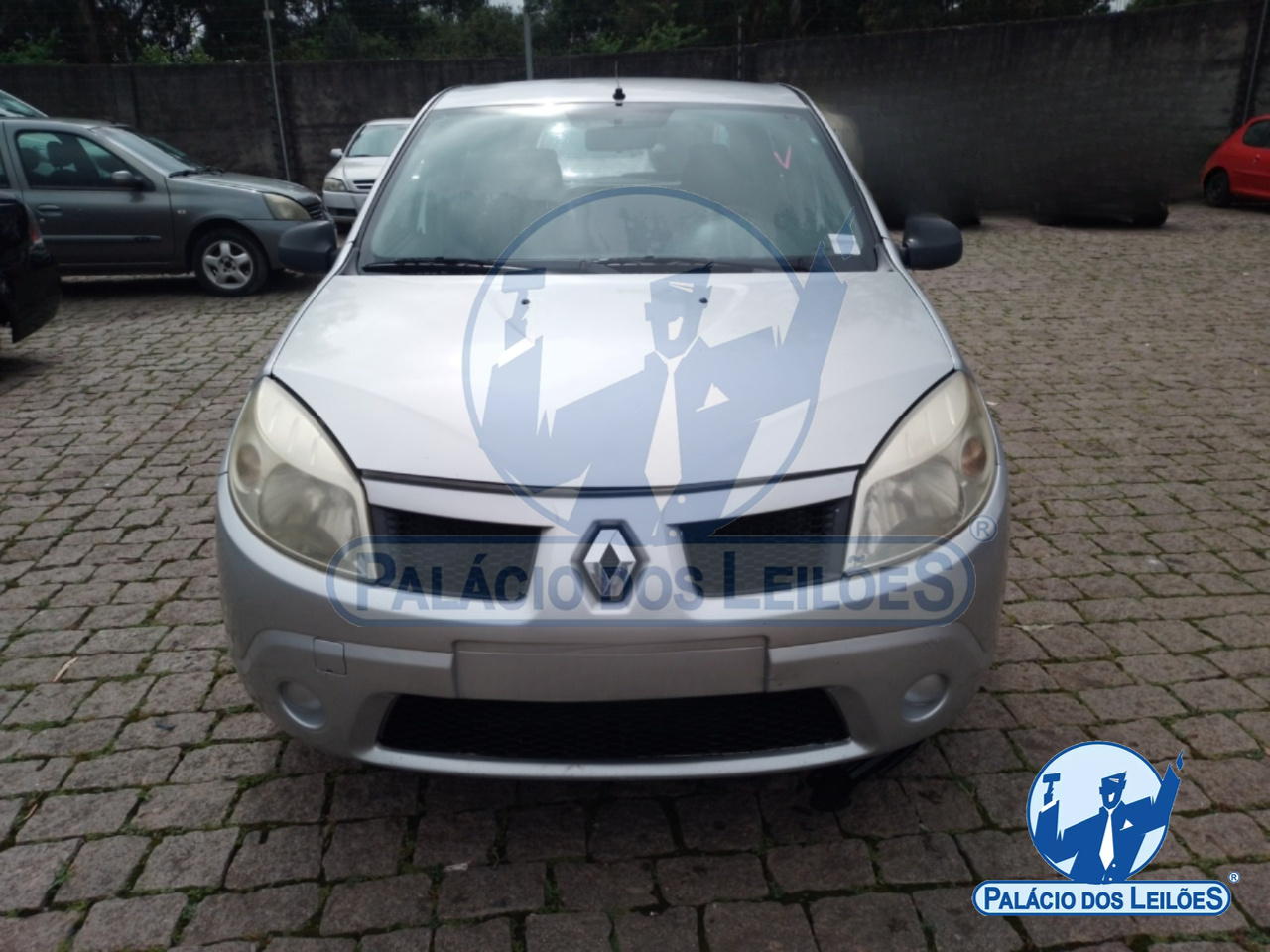 LOTE 14 RENAULT/SANDERO EXP 16 FLEX 2009/2010
