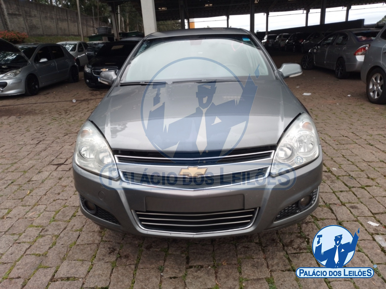 LOTE 15 GM/VECTRA SEDAN ELEGANCE FLEX 2011/2011