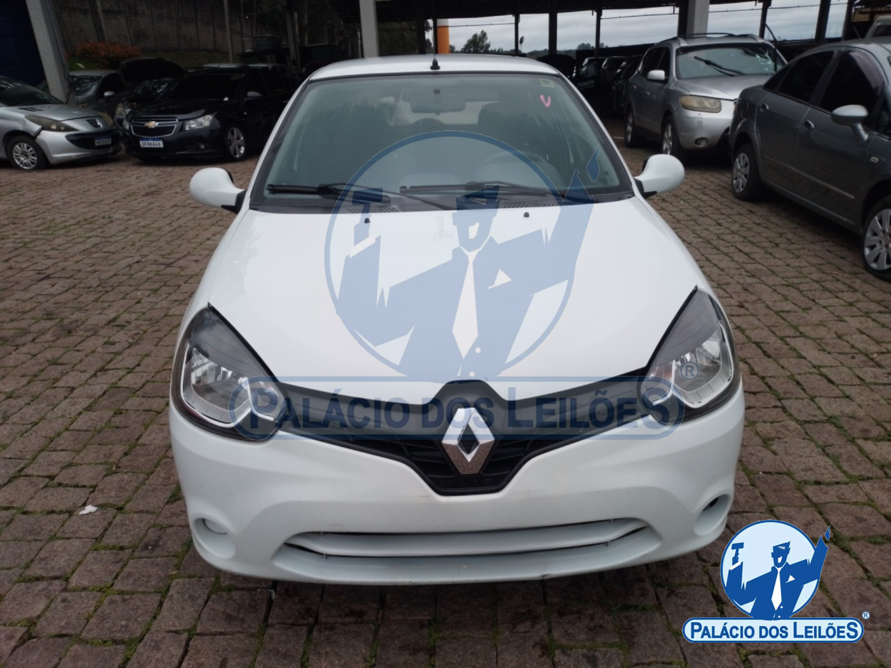 LOTE 17 RENAULT/CLIO EXP 10 16V H FLEX 2015/2016 