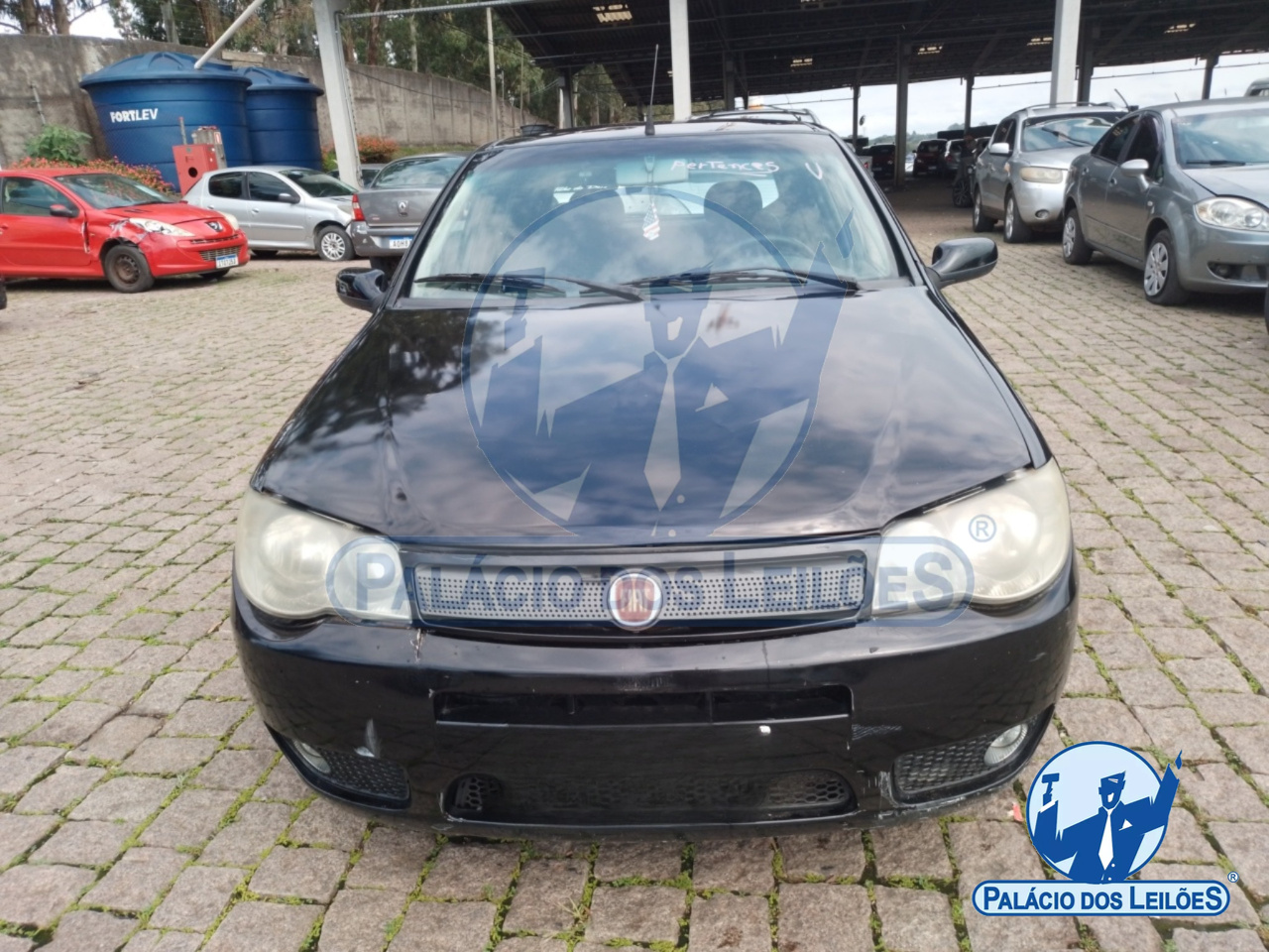 LOTE 18 FIAT/PALIO FIRE ECONOMY FLEX 2009/2010