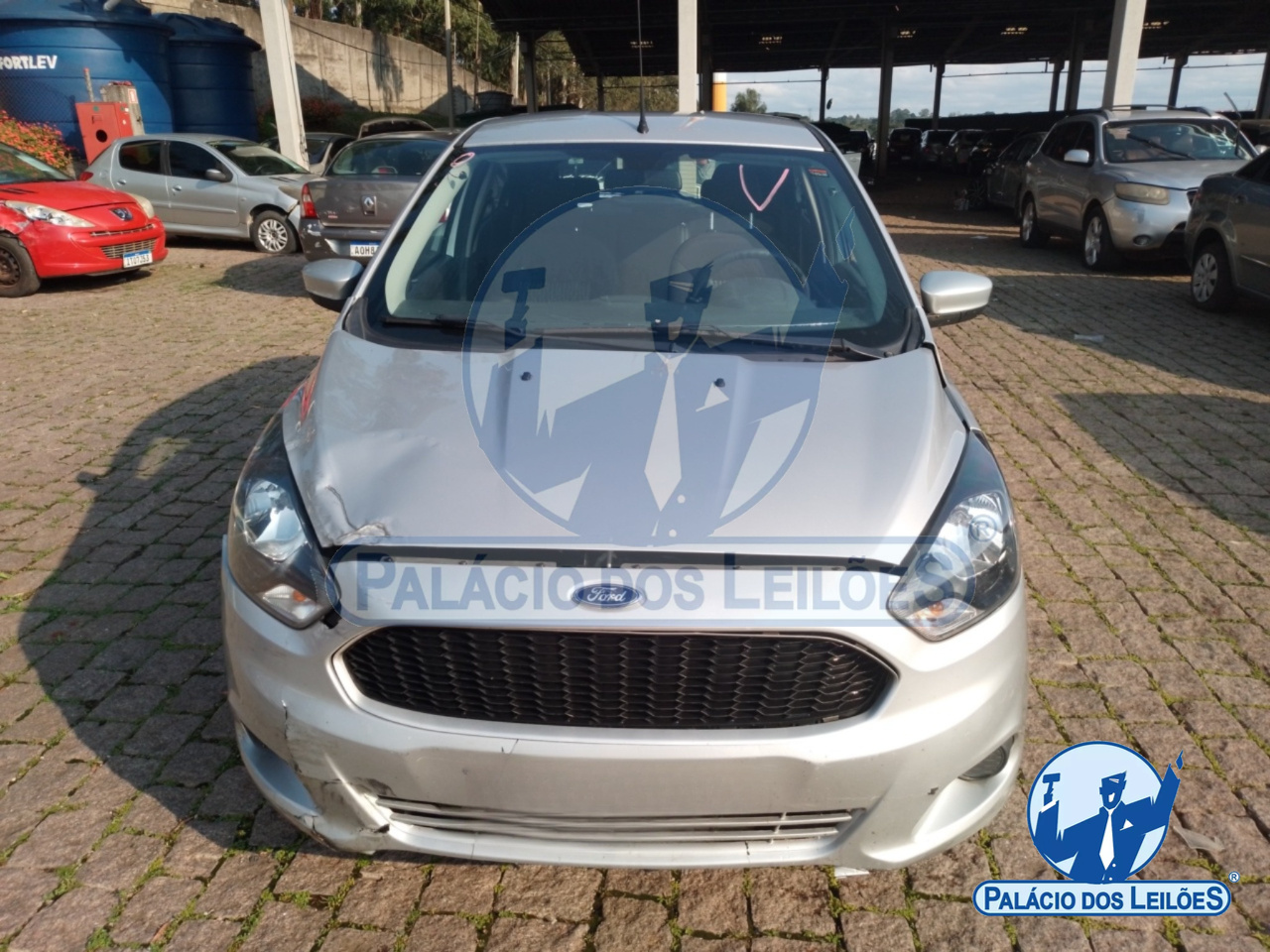 LOTE 20 FORD/KA SE 1.0 HA B FLEX 2018/2018