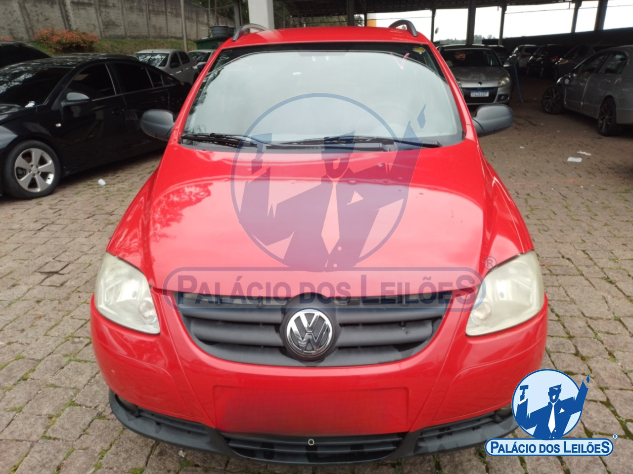 LOTE 21 VW/SPACEFOX FLEX 2008/2009 