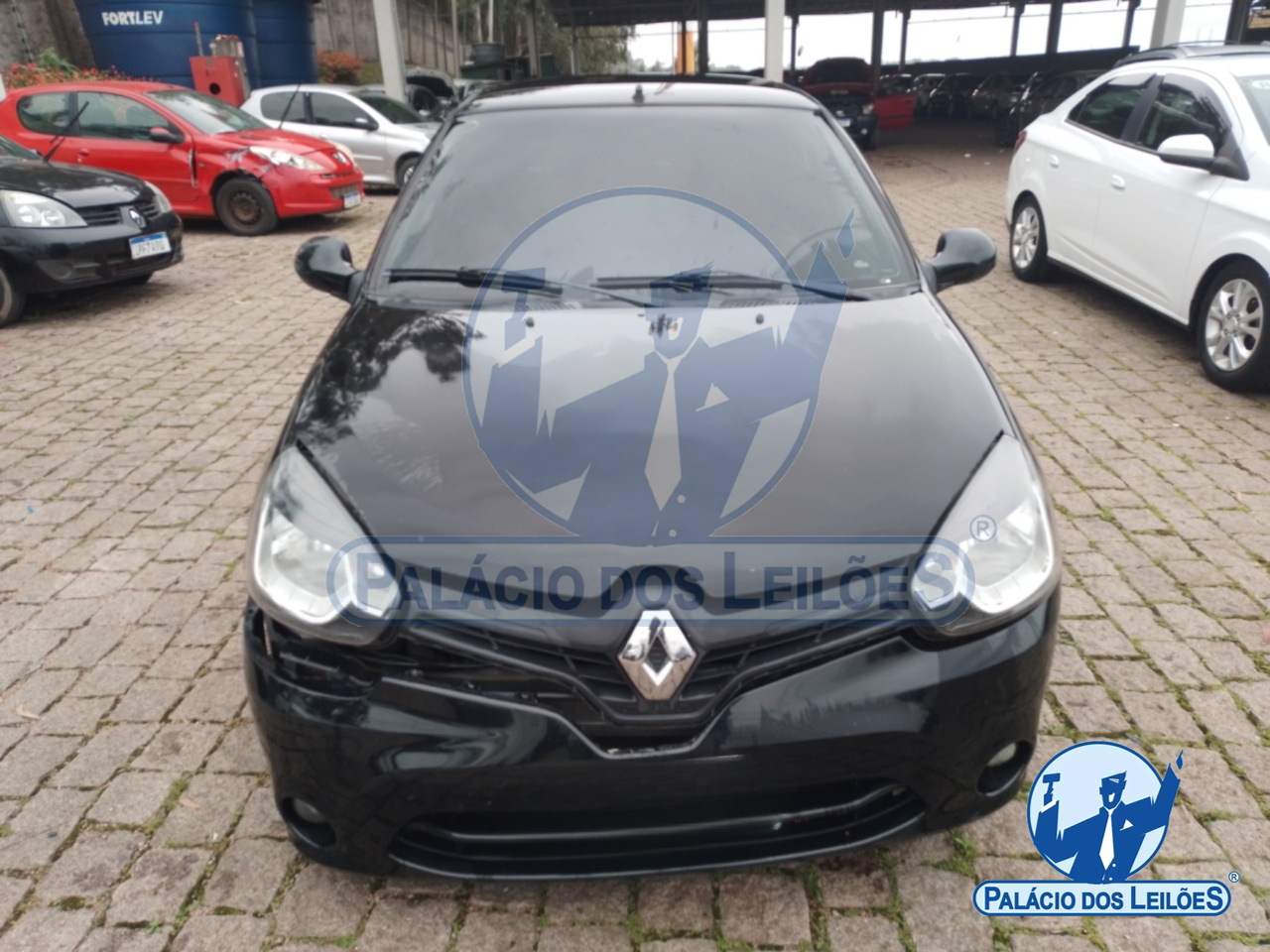 LOTE 24 RENAULT/CLIO EXP 10 16V H FLEX 2015/2016