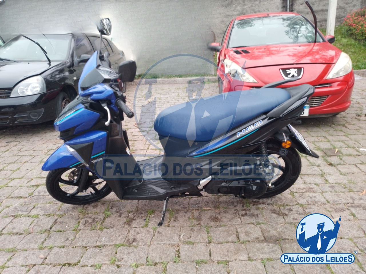 LOTE 29 YAMAHA/NEO 125 GASOLINA 2022/2023