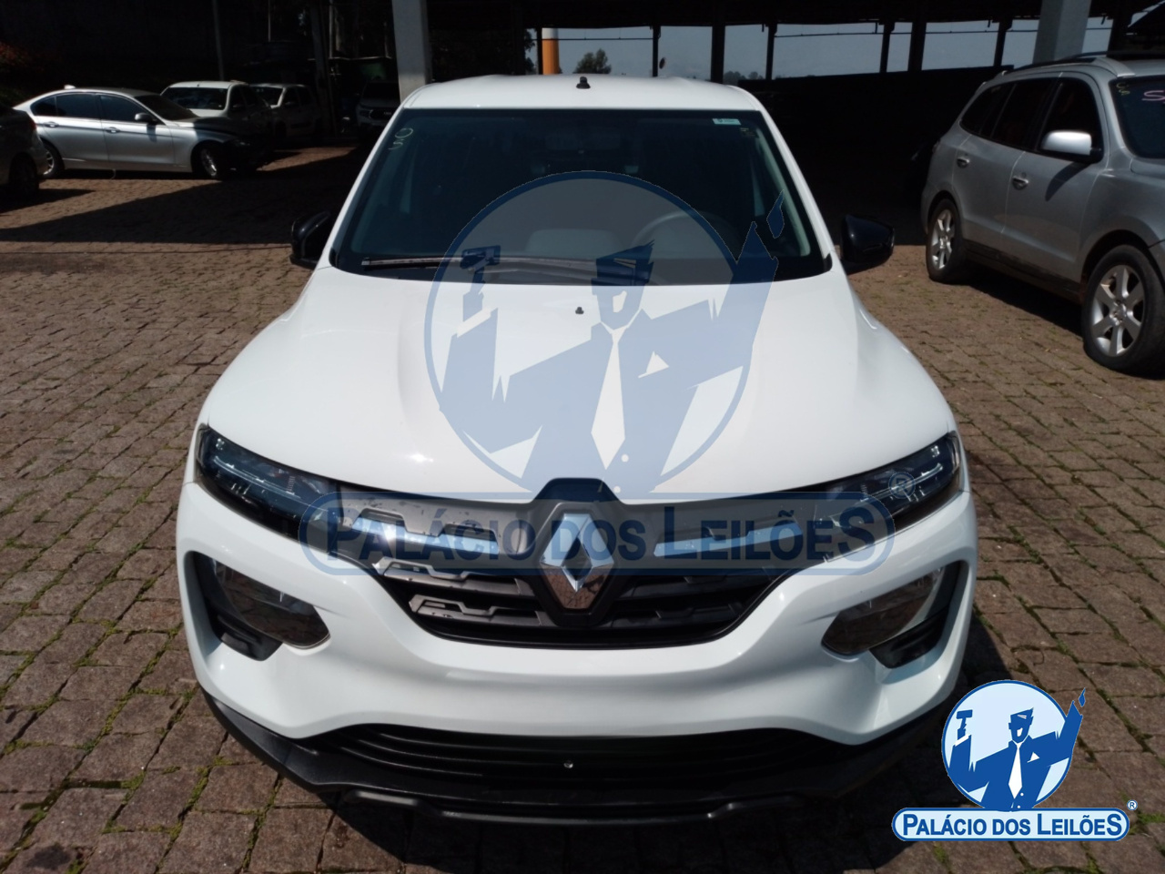 LOTE 30 RENAULT/KWID INTENS 2 FLEX 2022/2023