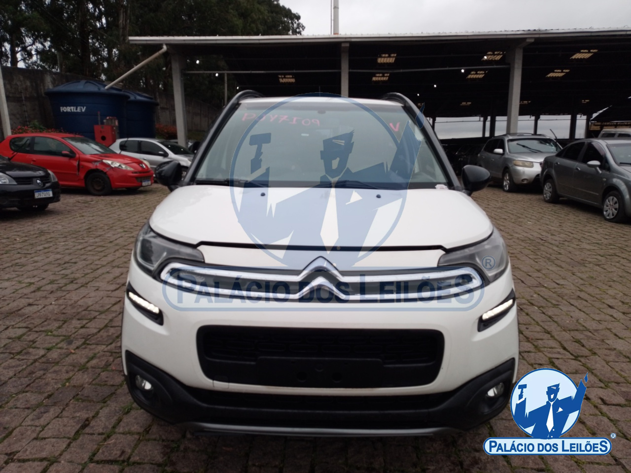 LOTE 31 CITROEN/AIRCROSS A FEEL FLEX 2016/2017