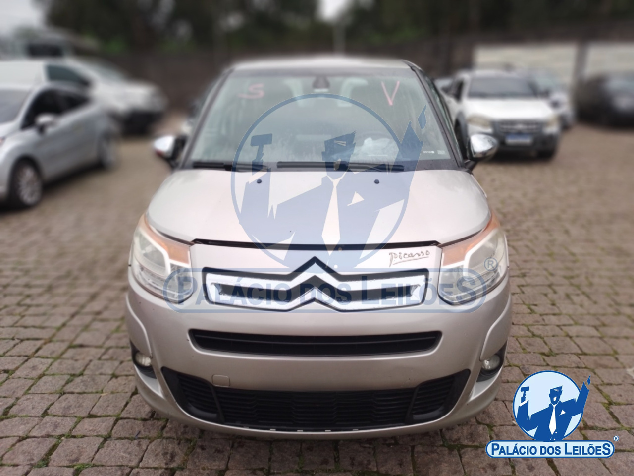 LOTE 33 CITROEN/C3 PICASSO EXC M FLEX 2011/2012