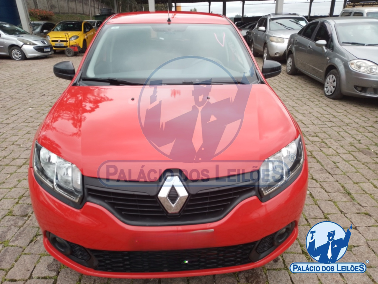 LOTE 36 RENAULT/SANDERO AUTH 10 FLEX 2016/2017 