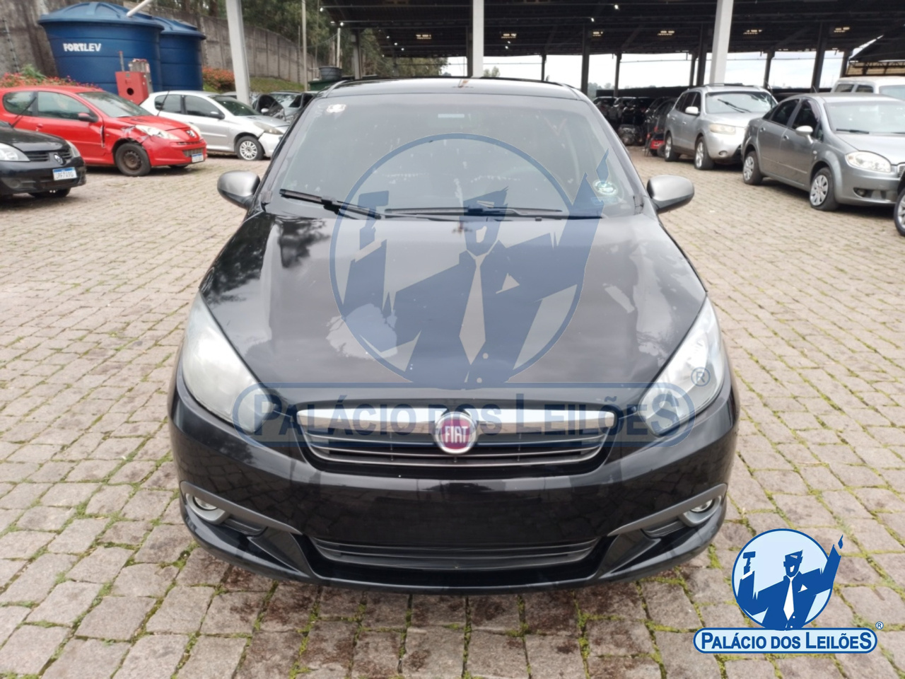 LOTE 40 FIAT/SIENA ESSENCE 1.6 FLEX 2014/2015 