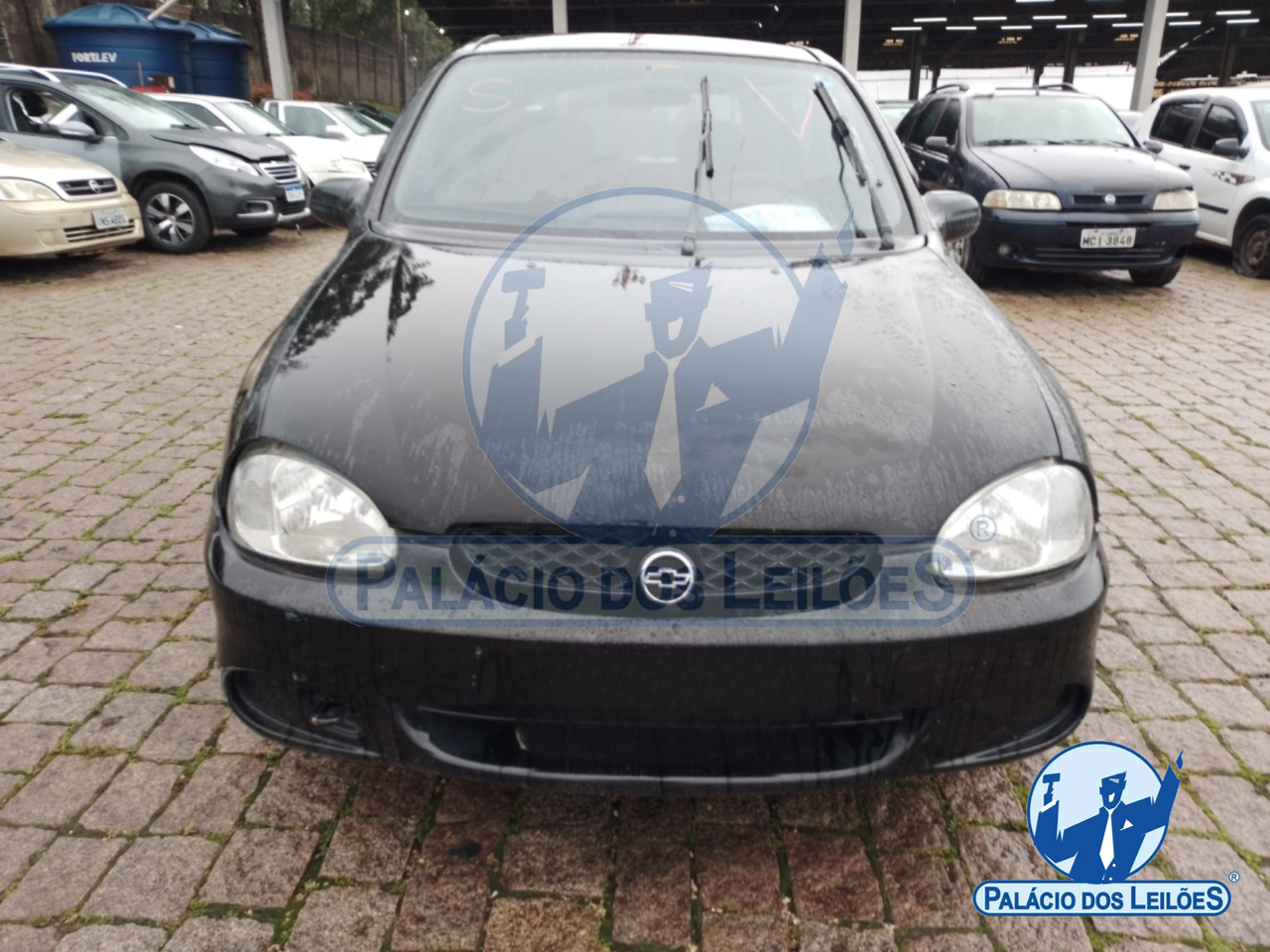 LOTE 18  GM/CORSA WIND GASOLINA 2000/2001