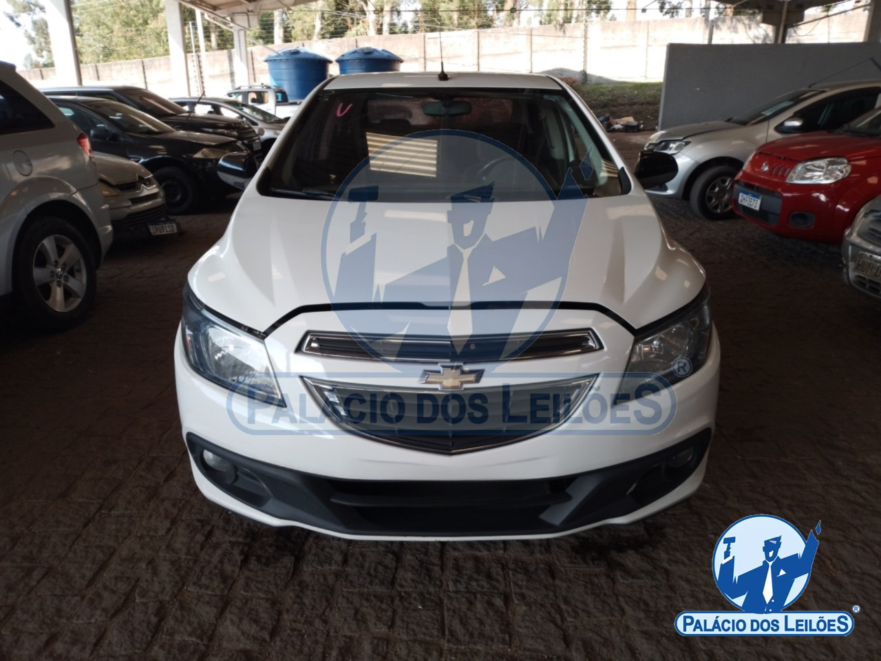 LOTE 21 CHEV/PRISMA 1.0 MT ADV FLEX 2014/2015 